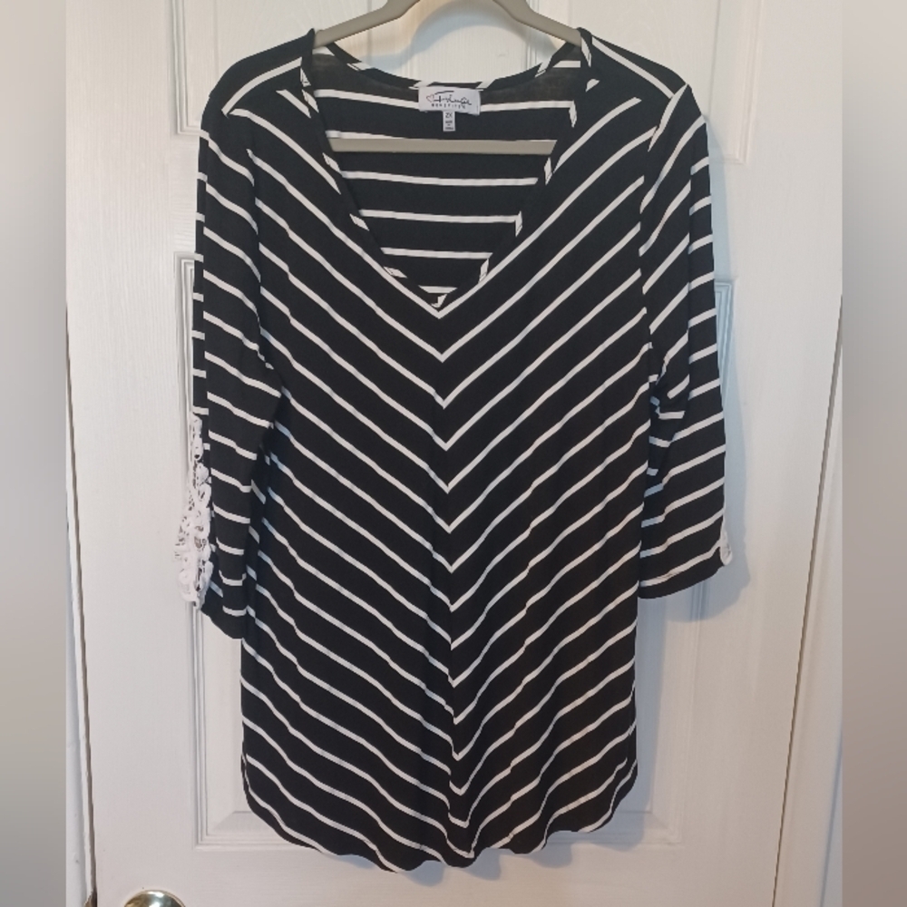 💰Fringe Benefits Chevron Top